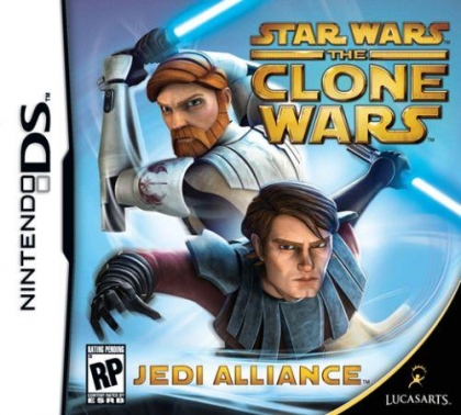 Star Wars : The Clone Wars : Jedi Alliance image